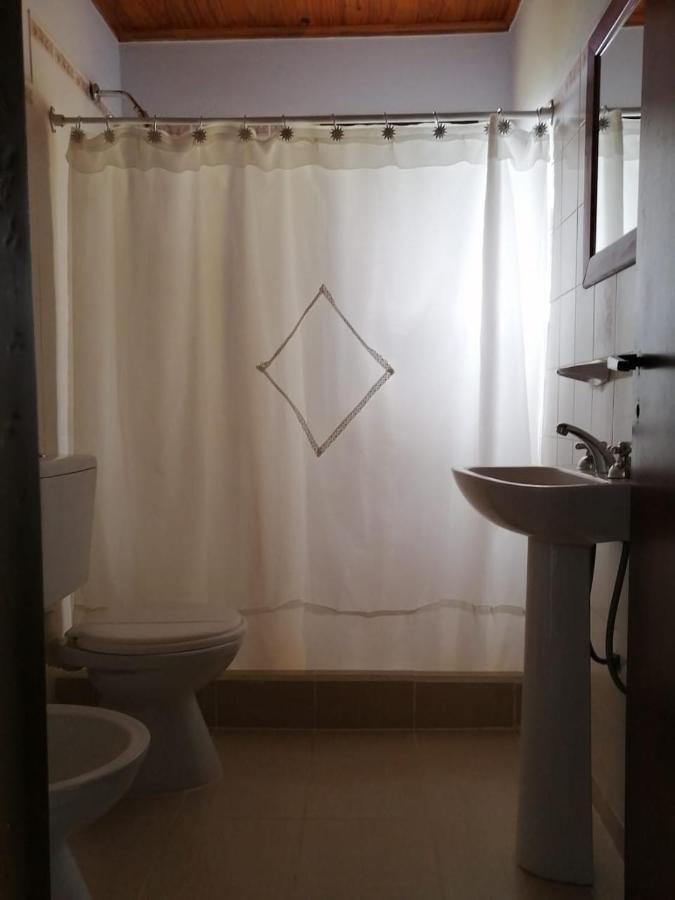 Hostel Nakel Yenu 埃尔卡拉法特 外观 照片