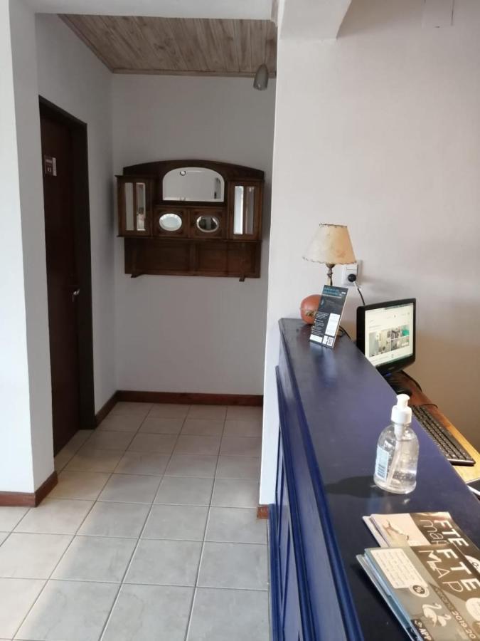 Hostel Nakel Yenu 埃尔卡拉法特 外观 照片