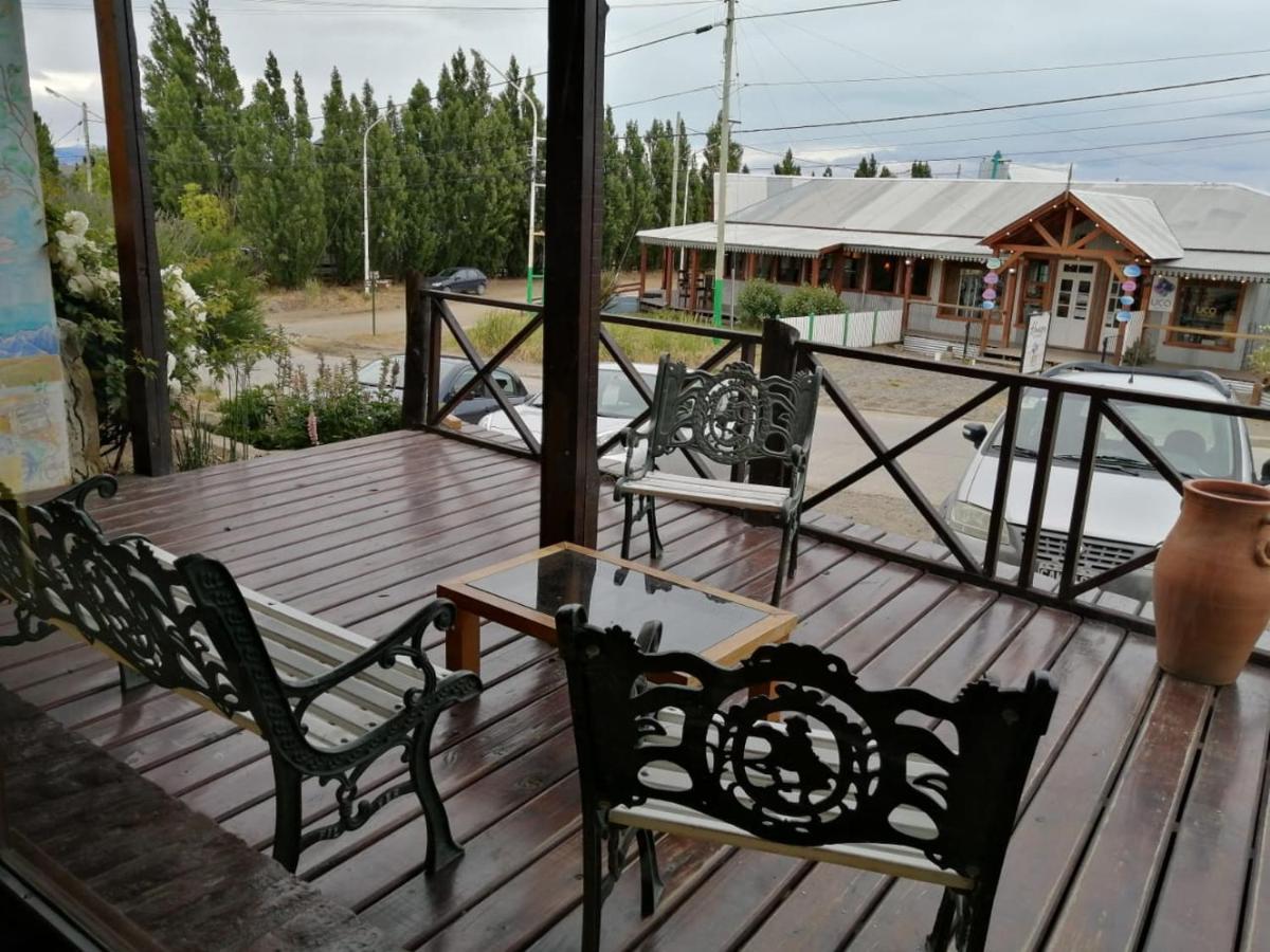 Hostel Nakel Yenu 埃尔卡拉法特 外观 照片