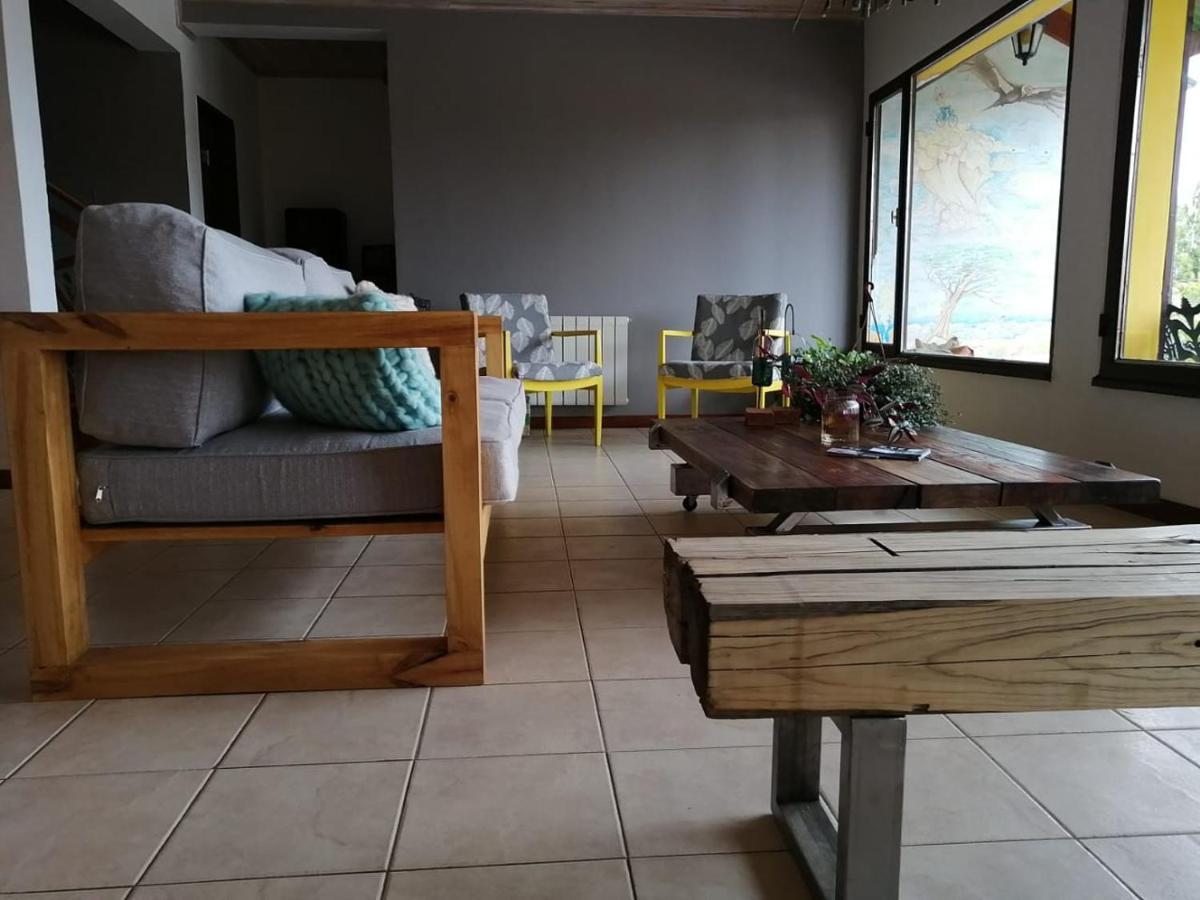 Hostel Nakel Yenu 埃尔卡拉法特 外观 照片