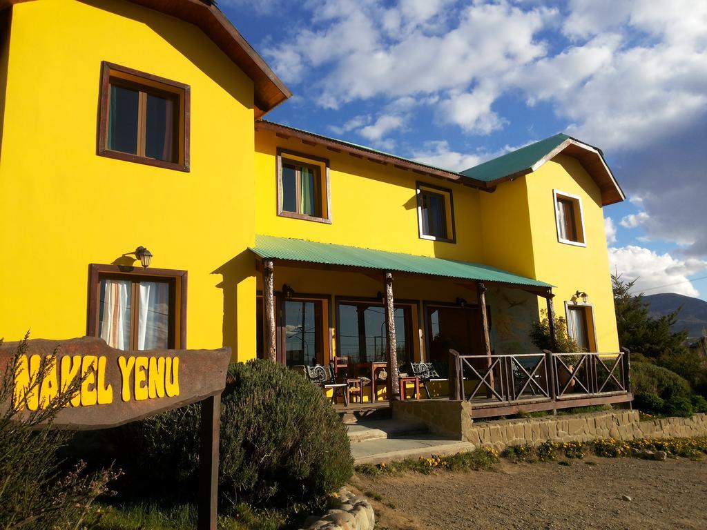 Hostel Nakel Yenu 埃尔卡拉法特 外观 照片