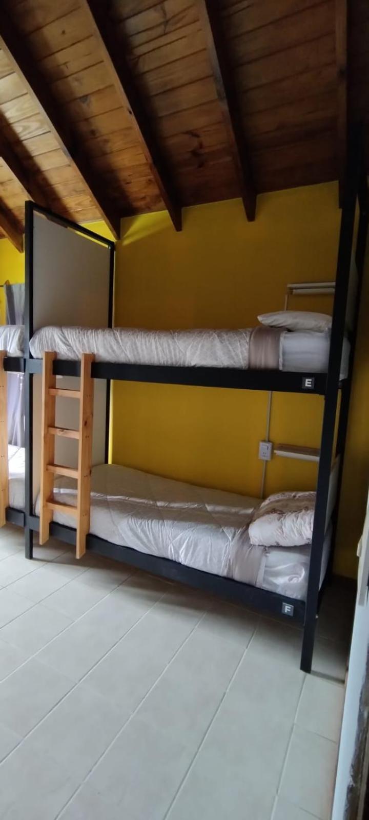 Hostel Nakel Yenu 埃尔卡拉法特 外观 照片