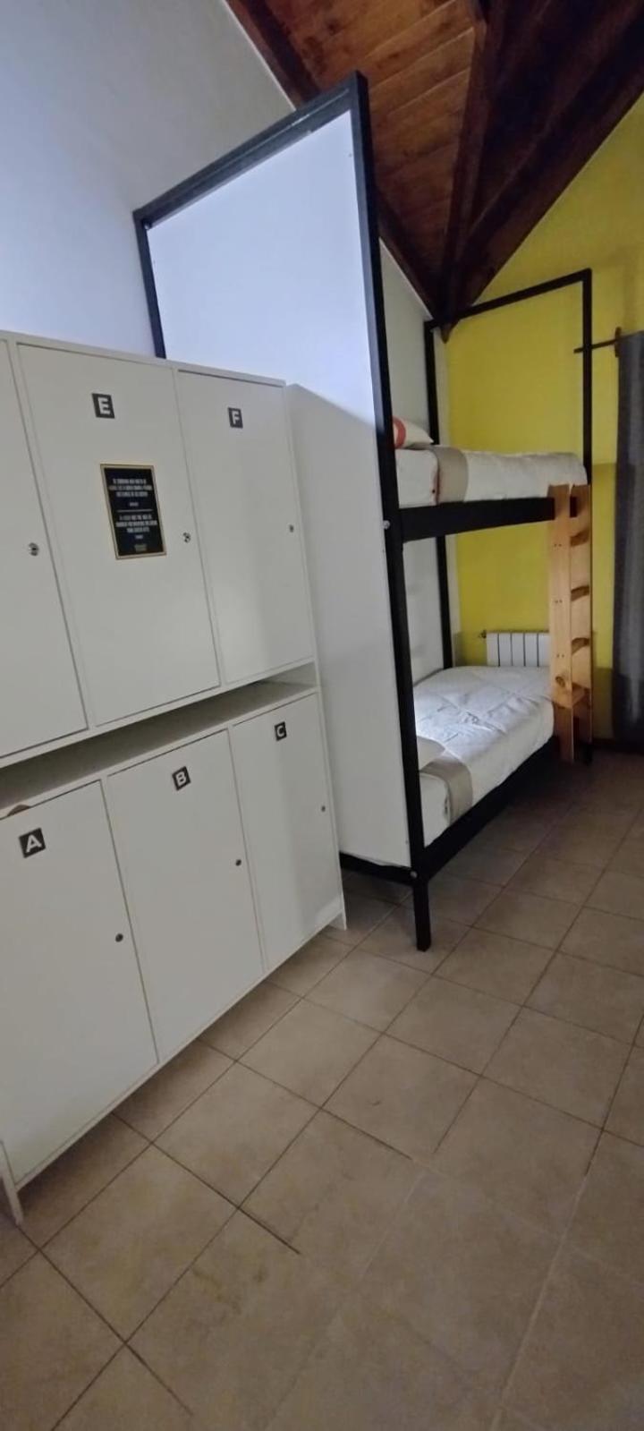 Hostel Nakel Yenu 埃尔卡拉法特 外观 照片