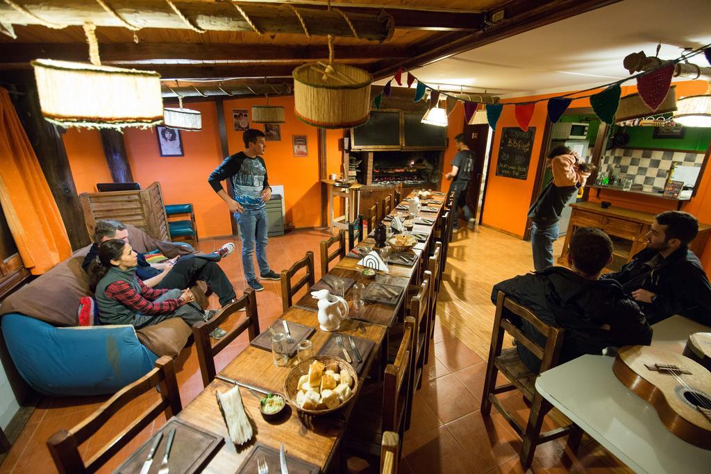 Hostel Nakel Yenu 埃尔卡拉法特 外观 照片