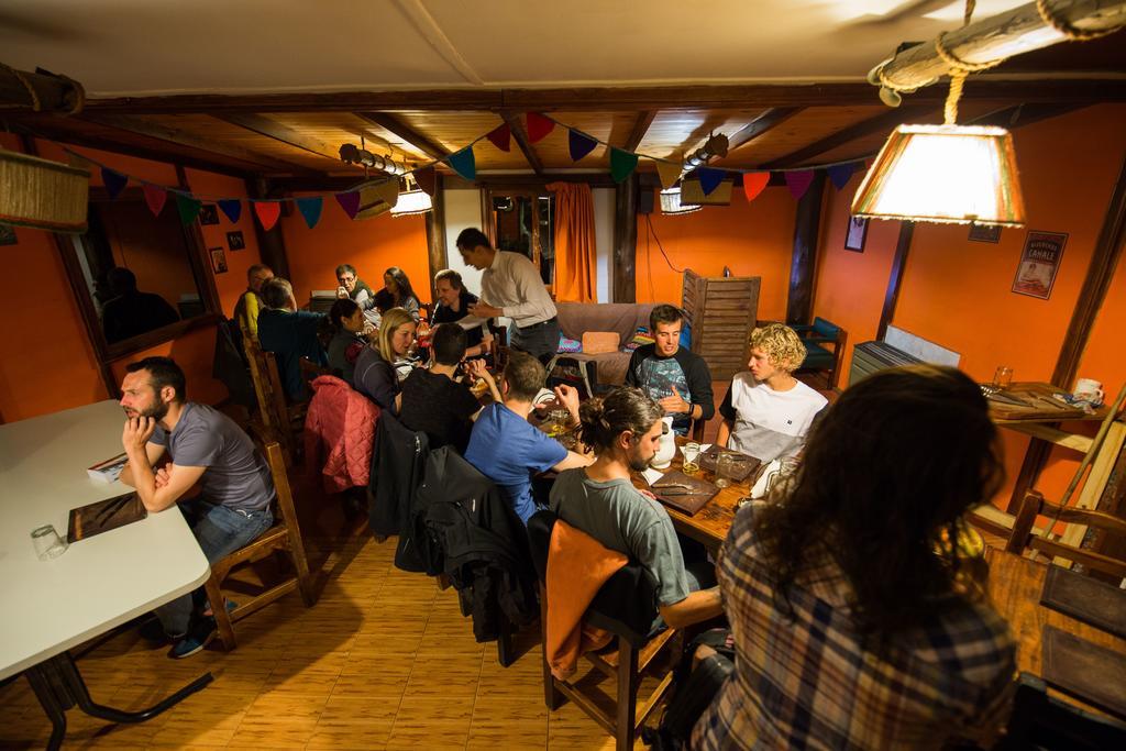 Hostel Nakel Yenu 埃尔卡拉法特 外观 照片