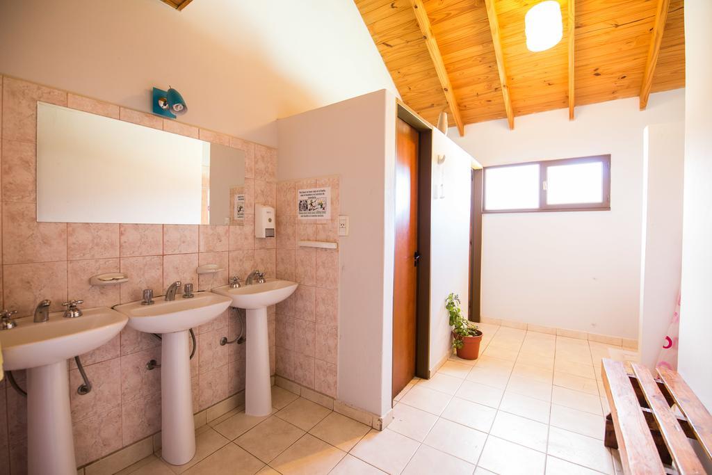 Hostel Nakel Yenu 埃尔卡拉法特 外观 照片