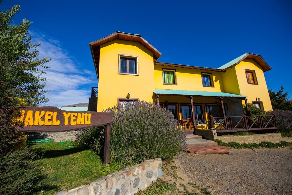 Hostel Nakel Yenu 埃尔卡拉法特 外观 照片